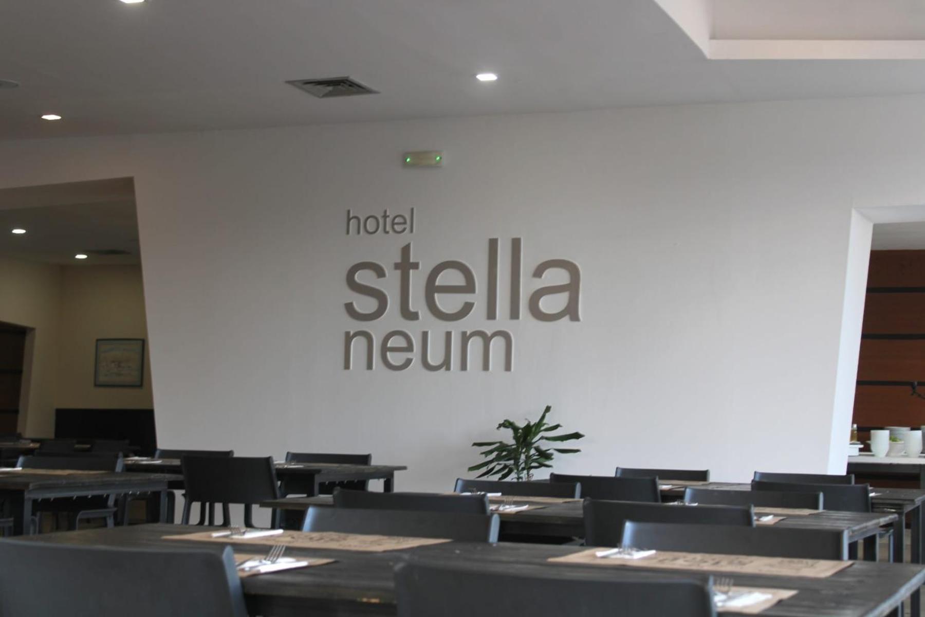 Hotel Stella Neum
